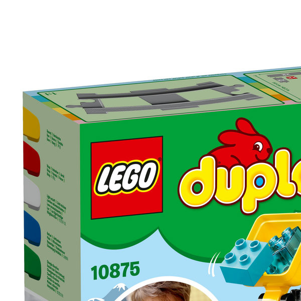 Lego Duplo Cargo Train LE10875 