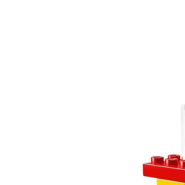 Lego Duplo Cargo Train LE10875 
