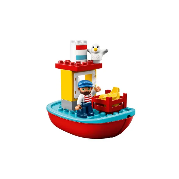 Lego Duplo Cargo Train LE10875