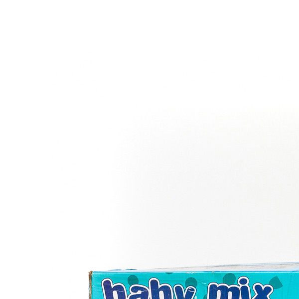 Baby Mix guralica autić - bela 