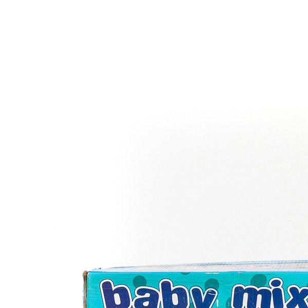 Baby Mix guralica autić - bela 