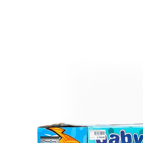 Baby Mix guralica autić - crvena 