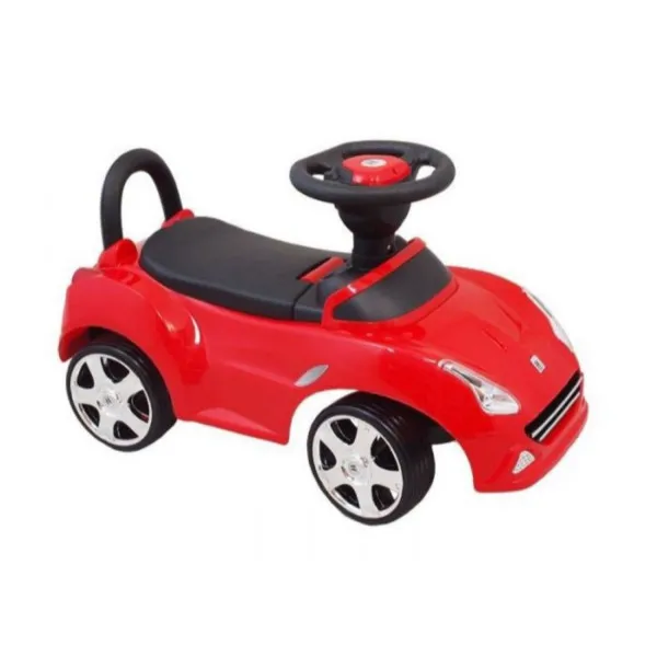 Baby Mix guralica autić - crvena