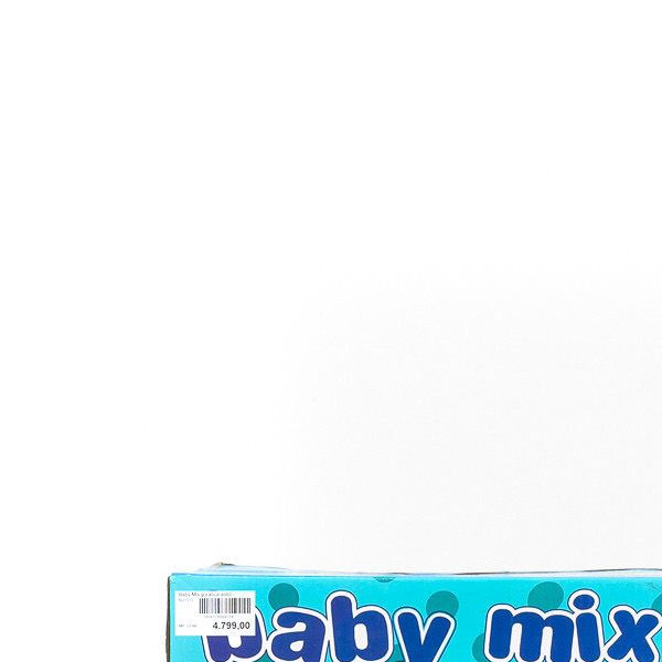 Baby Mix guralica autić - crvena 