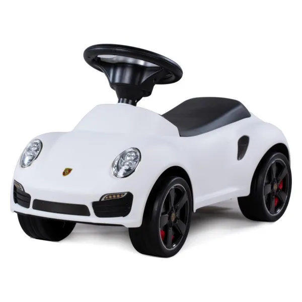 Rastar guralica Porsche - žuta, crvena, bijela