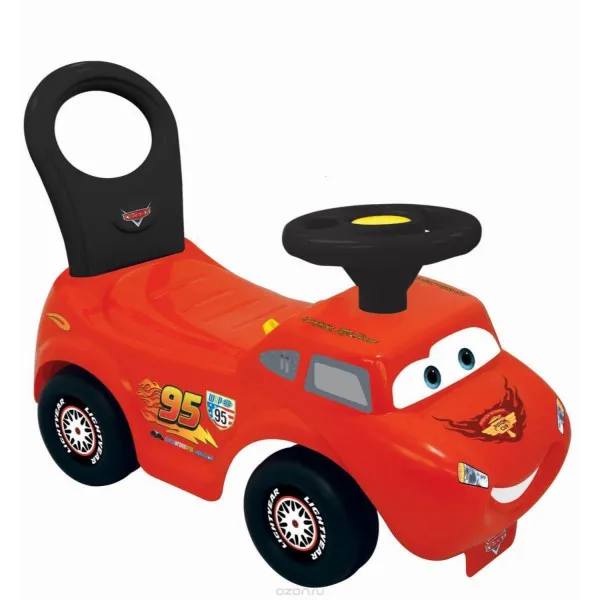 Kiddieland guralica Cars