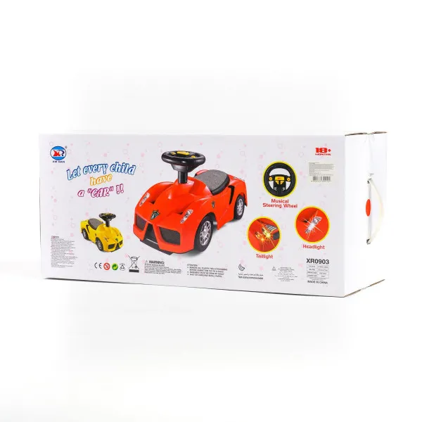 Hk Mini guralica sportski automobil sa muzikom