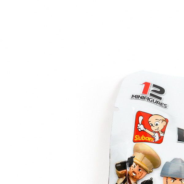 Sluban mini figure II svetski rat 