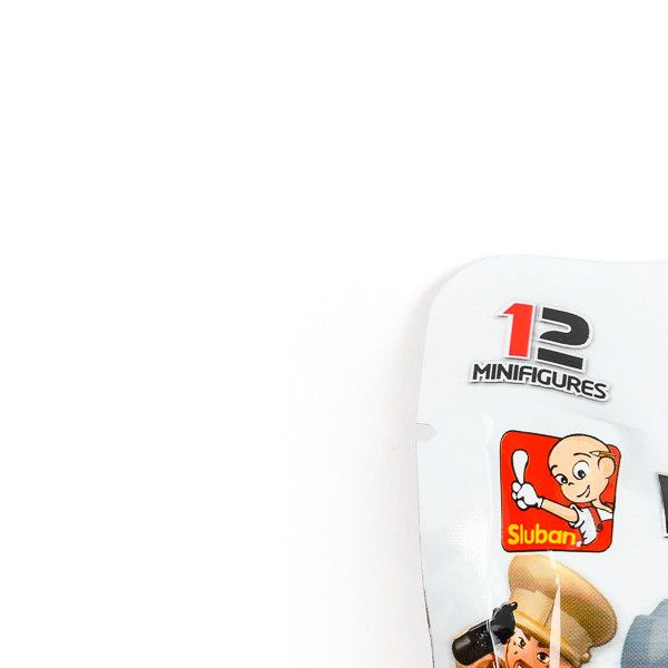 Sluban mini figure II svetski rat 