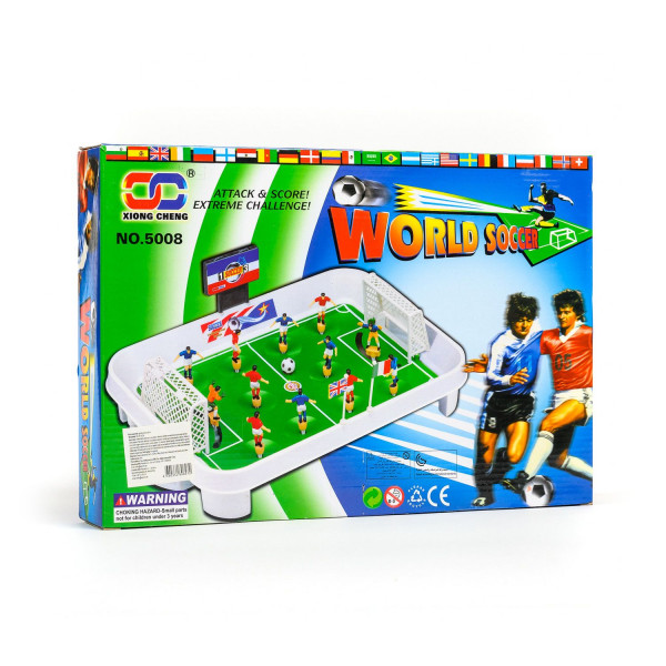 Qunsheng Toys, igračka stoni fudbal, mali
