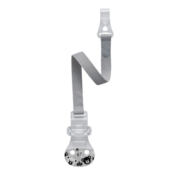 Nip lančić za cuclu sa kukicom Clippy