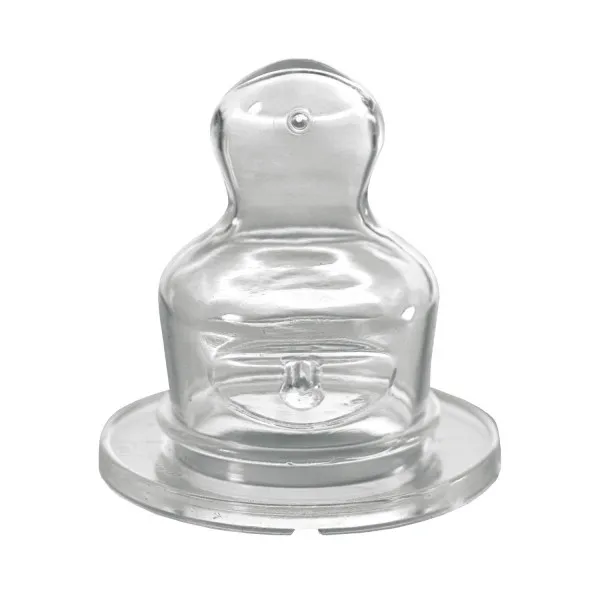 Nip PP flašica Trendy Unisex 125 ml sa silikonskom cuclom za čaj 0-6