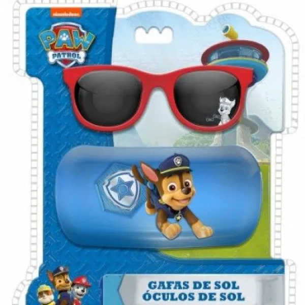 Kids Licensing Naočare za sunce + Futrola Paw patrol 