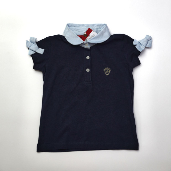SilverSun polo majica,devojčice 2-92