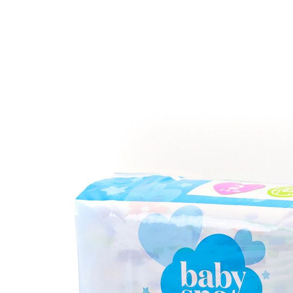 Baby spa pelene 2 mini 3-6kg 62kom 