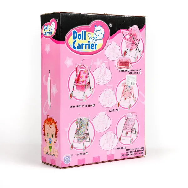 Qunsheng Toys, igračka kolica za bebe kolijevka