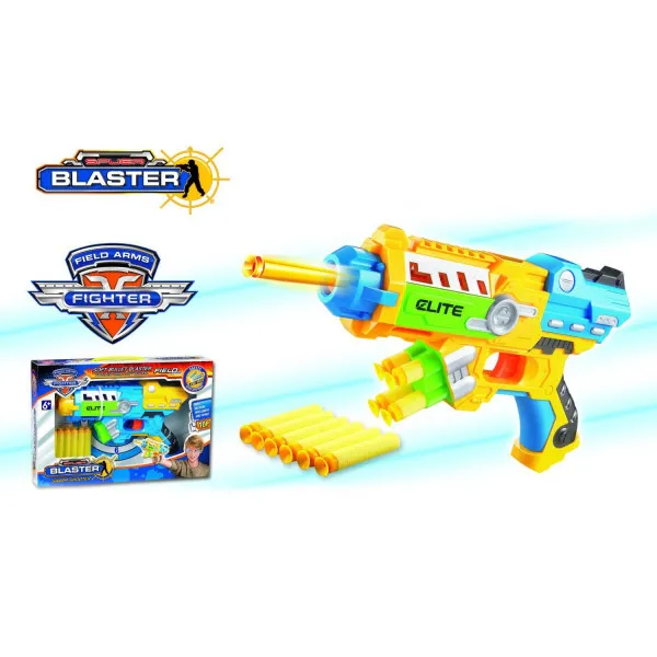 Qunsheng Toys, igračka elite sa spužvastim mecim