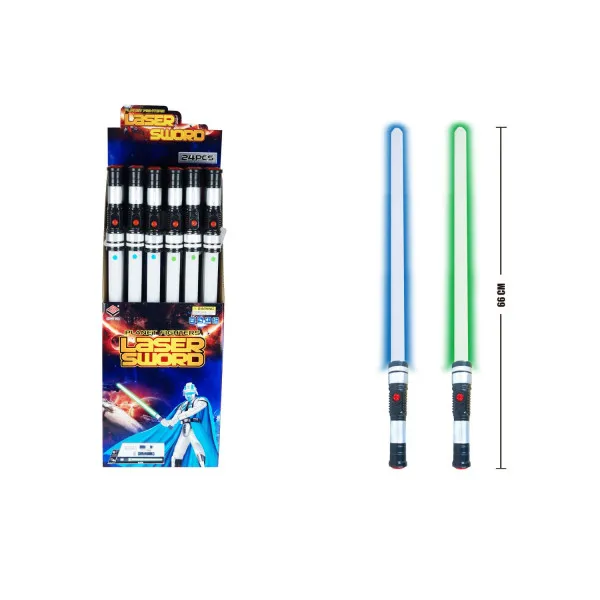 Qunsheng Toys, igračka mač laser sw