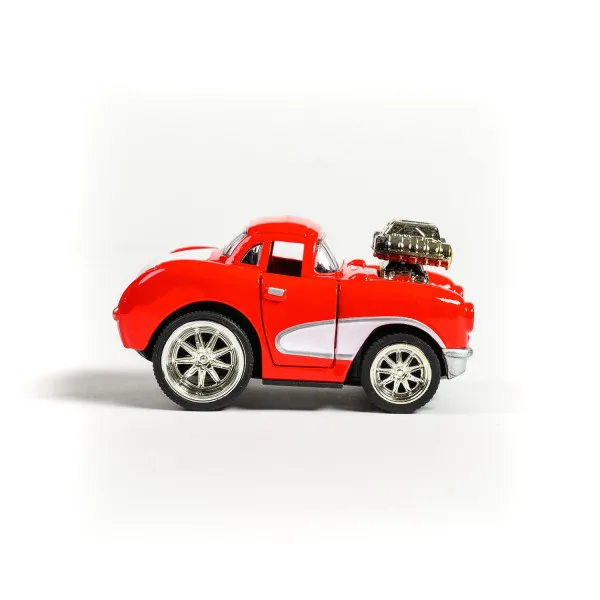 Qunsheng Toys, igračka auto frikcioni classic