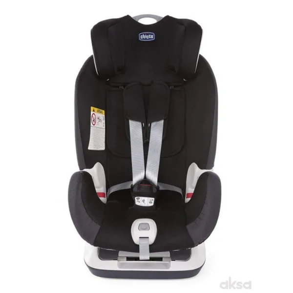 Chicco a-s Seat Up (0-25 kg) 0/1/2 jet black