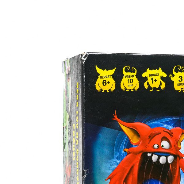 Fotorama igra Monster Buster 