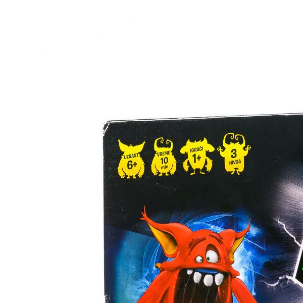Fotorama igra Monster Buster 