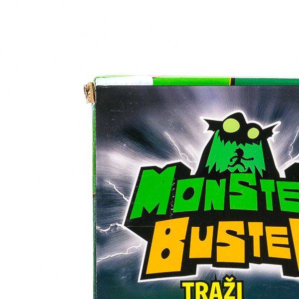 Fotorama igra Monster Buster 