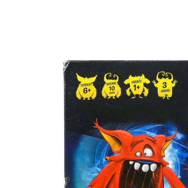 Fotorama igra Monster Buster 