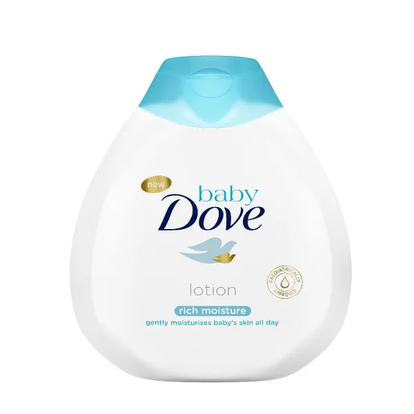 Dove baby losion za tijelo Rich 200ml 