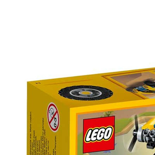 Lego Creator Dune Buggy 