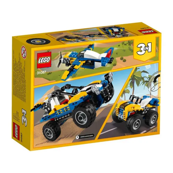 Lego Creator Dune Buggy 