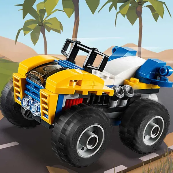 Lego Creator Dune Buggy
