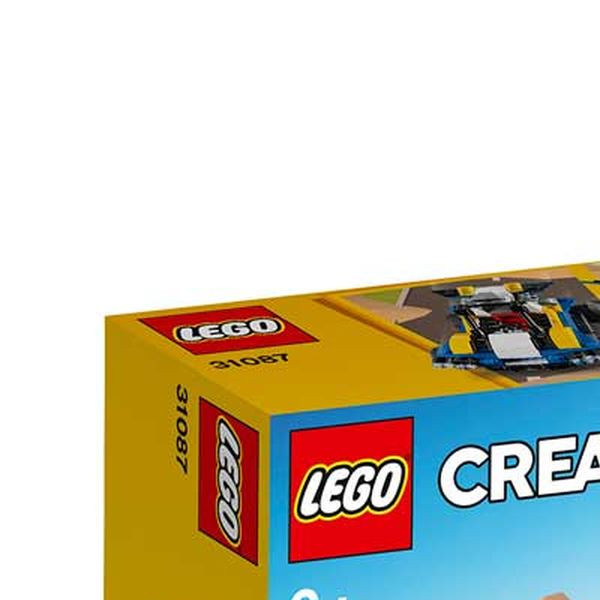 Lego Creator Dune Buggy 