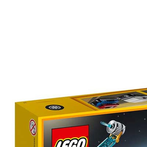 Lego Creator Shuttle Transporter 