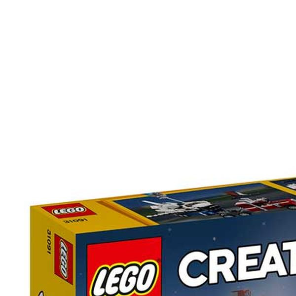 Lego Creator Shuttle Transporter 