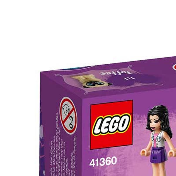 Lego Friends Emma