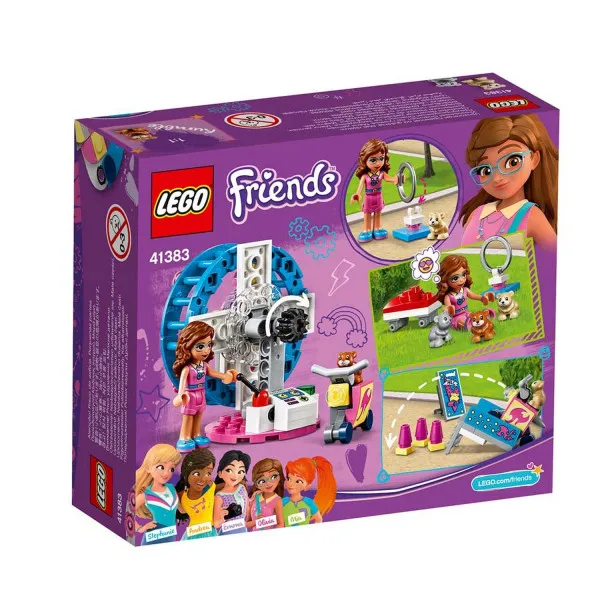 Lego Friends Olivia