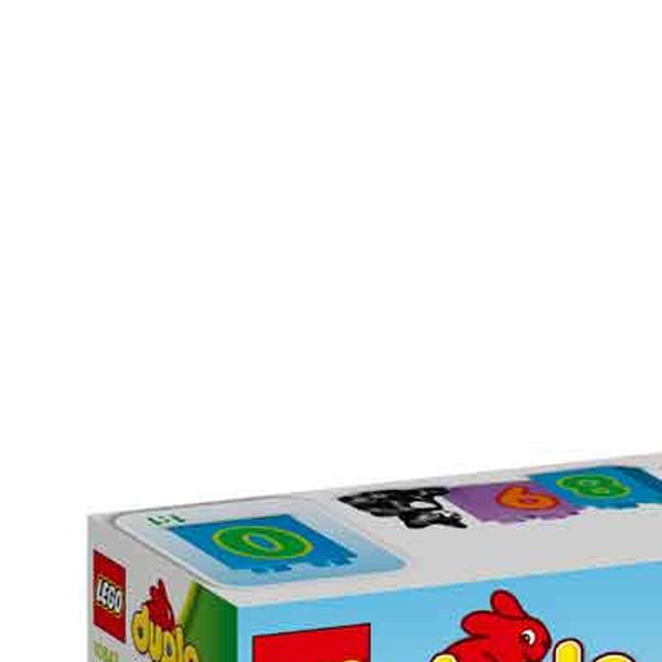 Lego duplo number train DUPLI ARTIKAL 