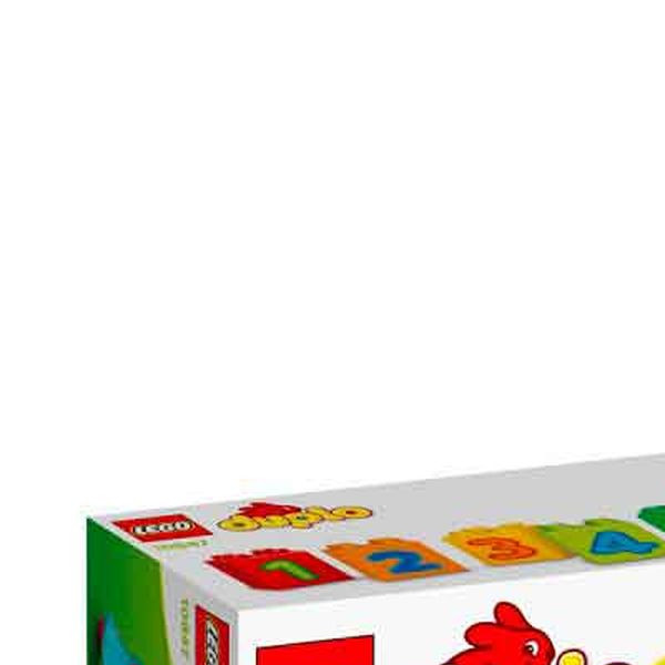 Lego duplo number train DUPLI ARTIKAL 