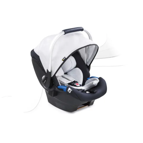 Hauck autosjedalica I-size (40-85cm) iPro Baby, Lunars 