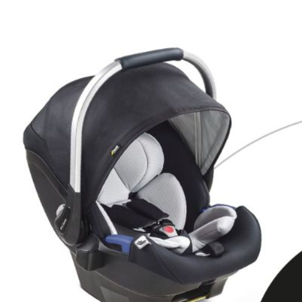 Hauck autosjedalica (40-105cm) iPro Kids, Caviar 