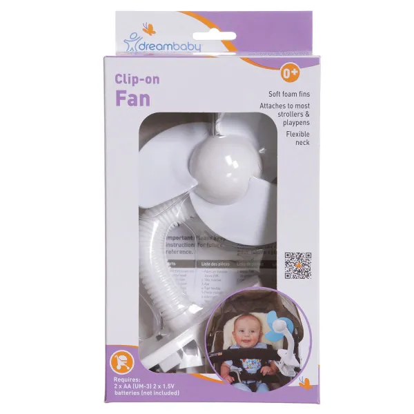 Dream baby ventilator za kolica 