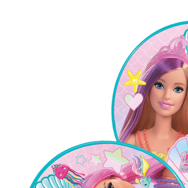 Dede Barbie reket set 