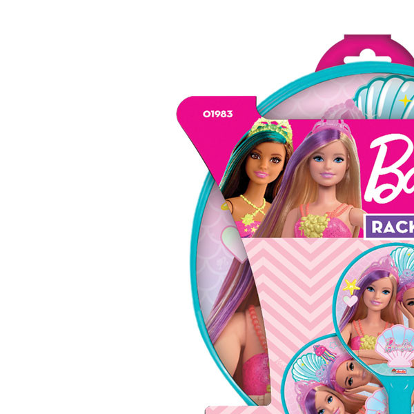 Dede Barbie reket set 