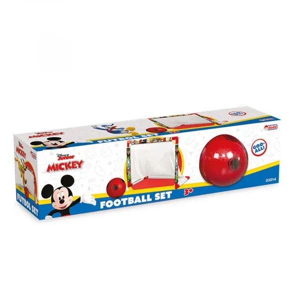 Dede Mickey gol
