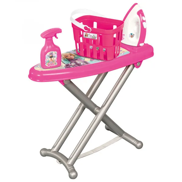 Dede Barbie pegla set