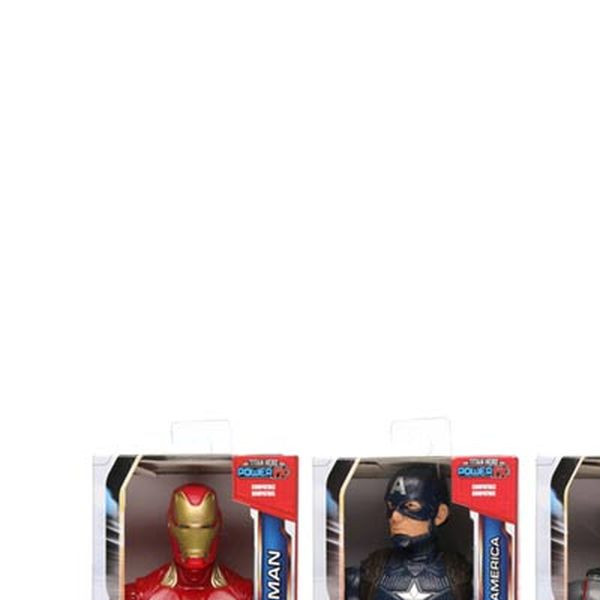 Avengers Titan Hero Movie Ast A 