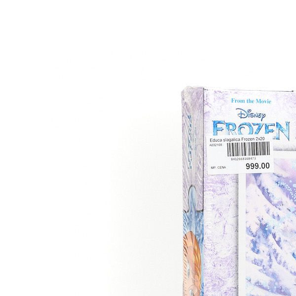 Educa slagalica Frozen 2x20 dijelova 