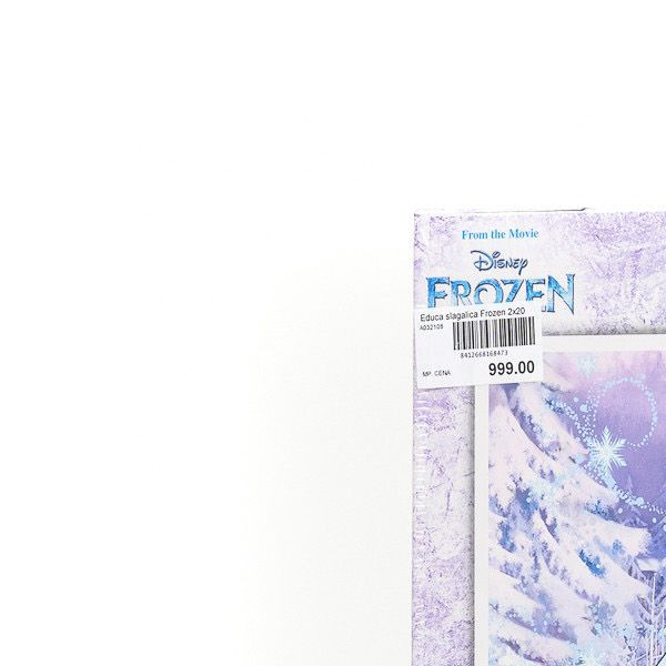 Educa slagalica Frozen 2x20 dijelova 