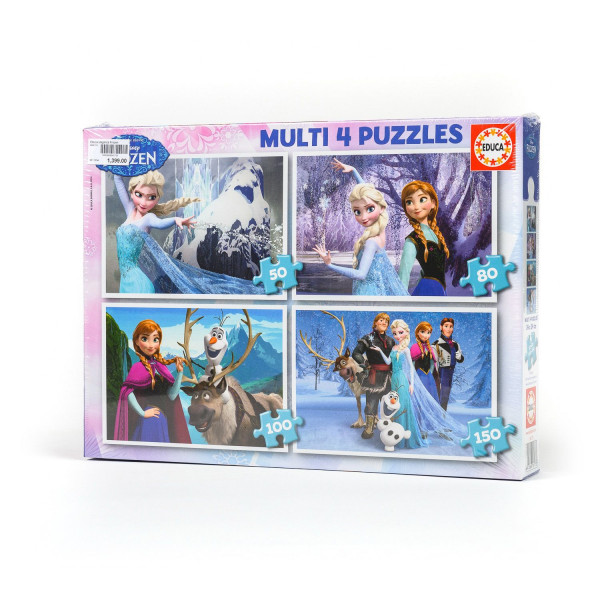 Educa slagalica Frozen